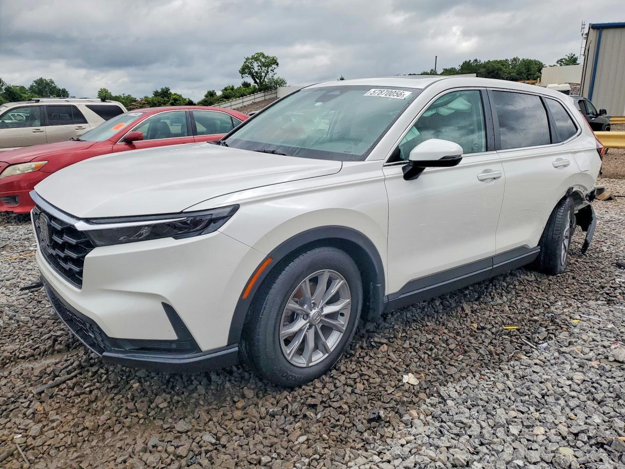 2025 Honda Cr-V Exl