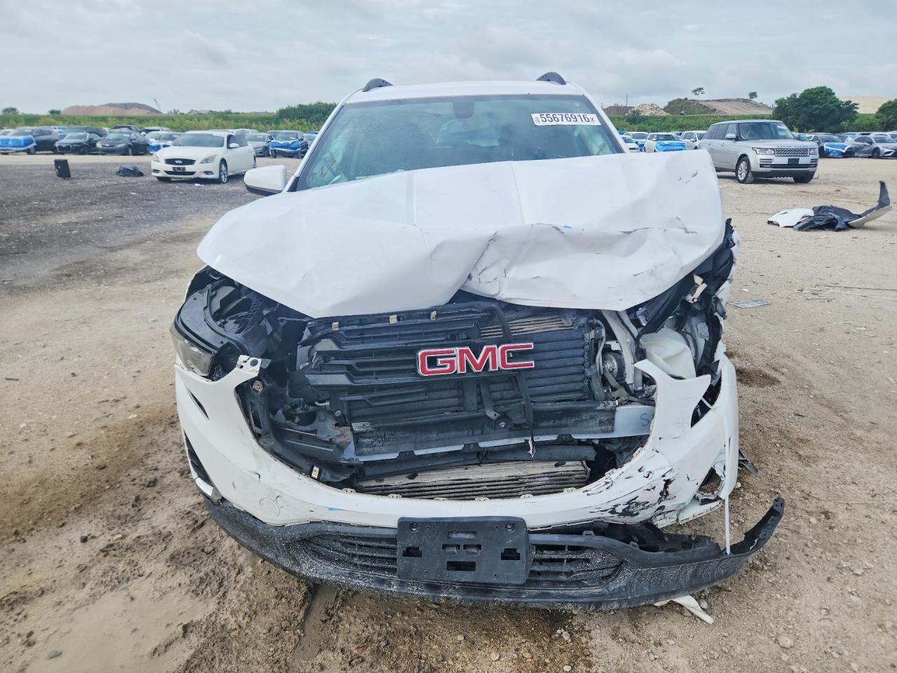 2018 GMC Terrain Sle - Image 5