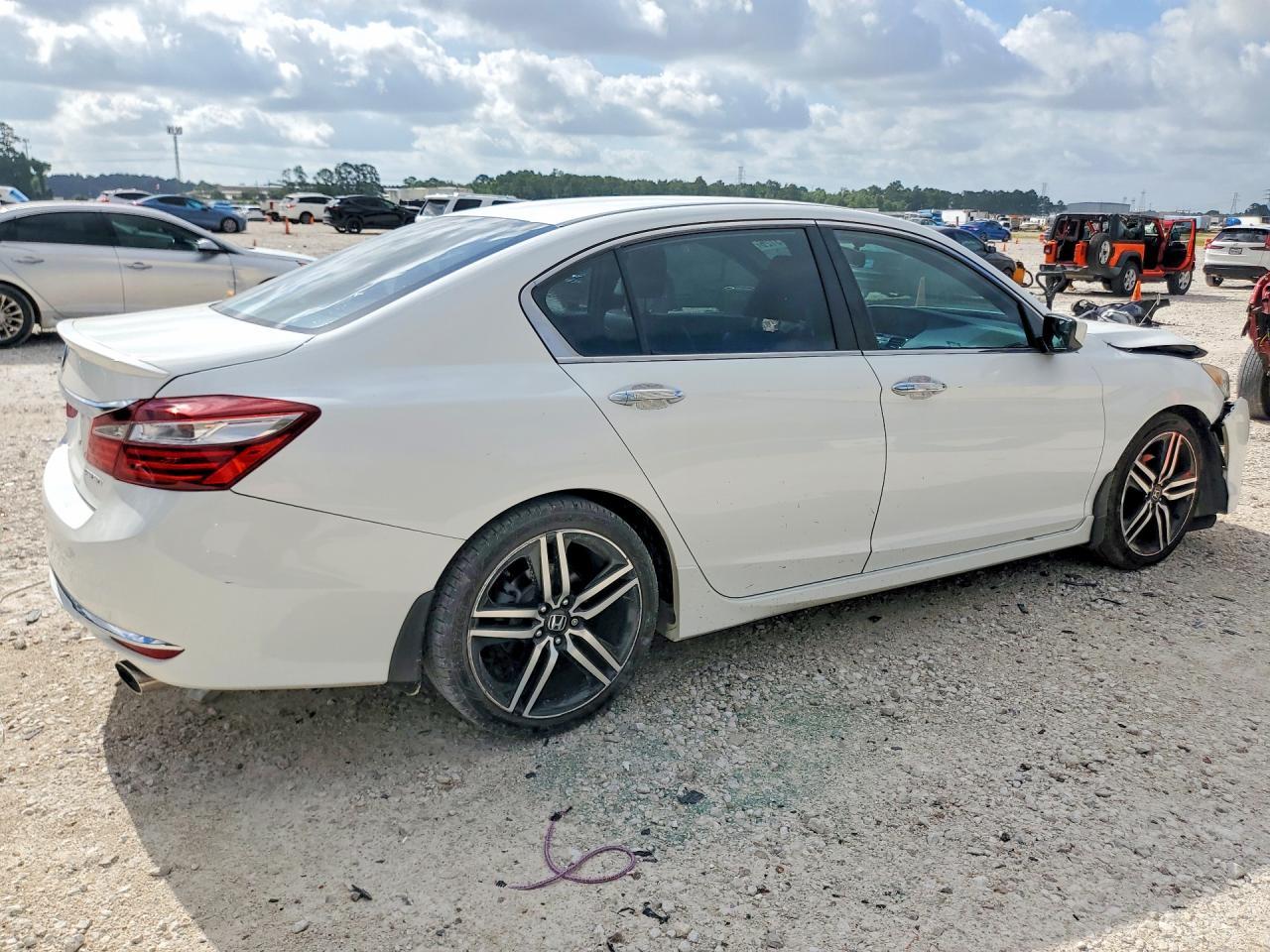 2016 Honda Accord Sport - Фото 3