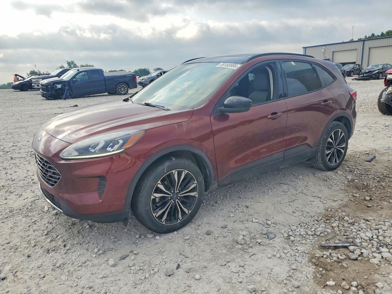 2021 Ford Escape Se