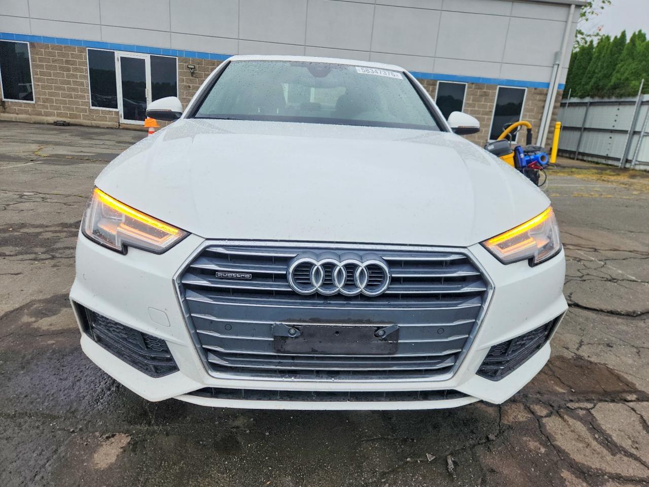 2018 Audi A4 Premium Plus - Image 5