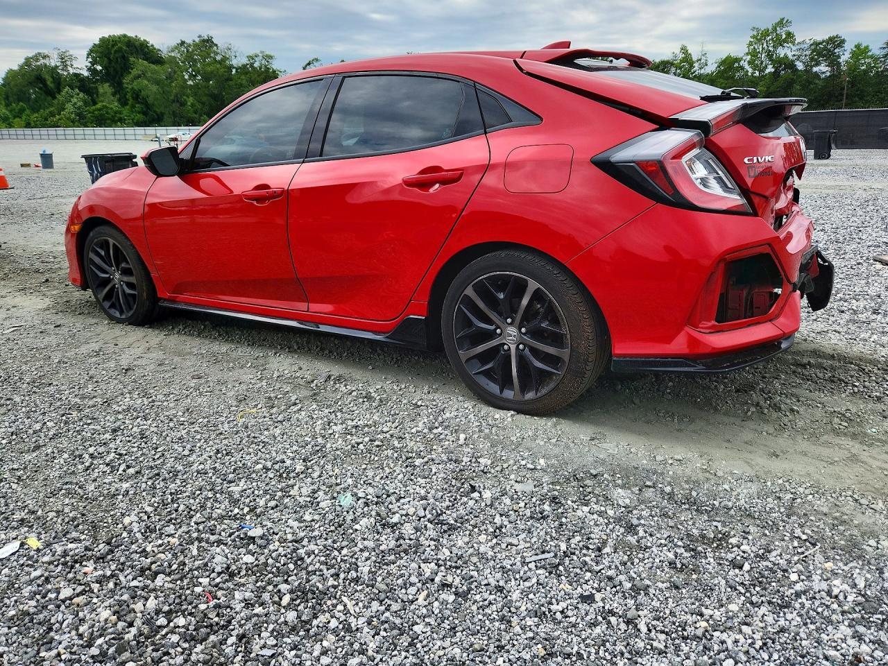 2021 Honda Civic Sport - Image 2