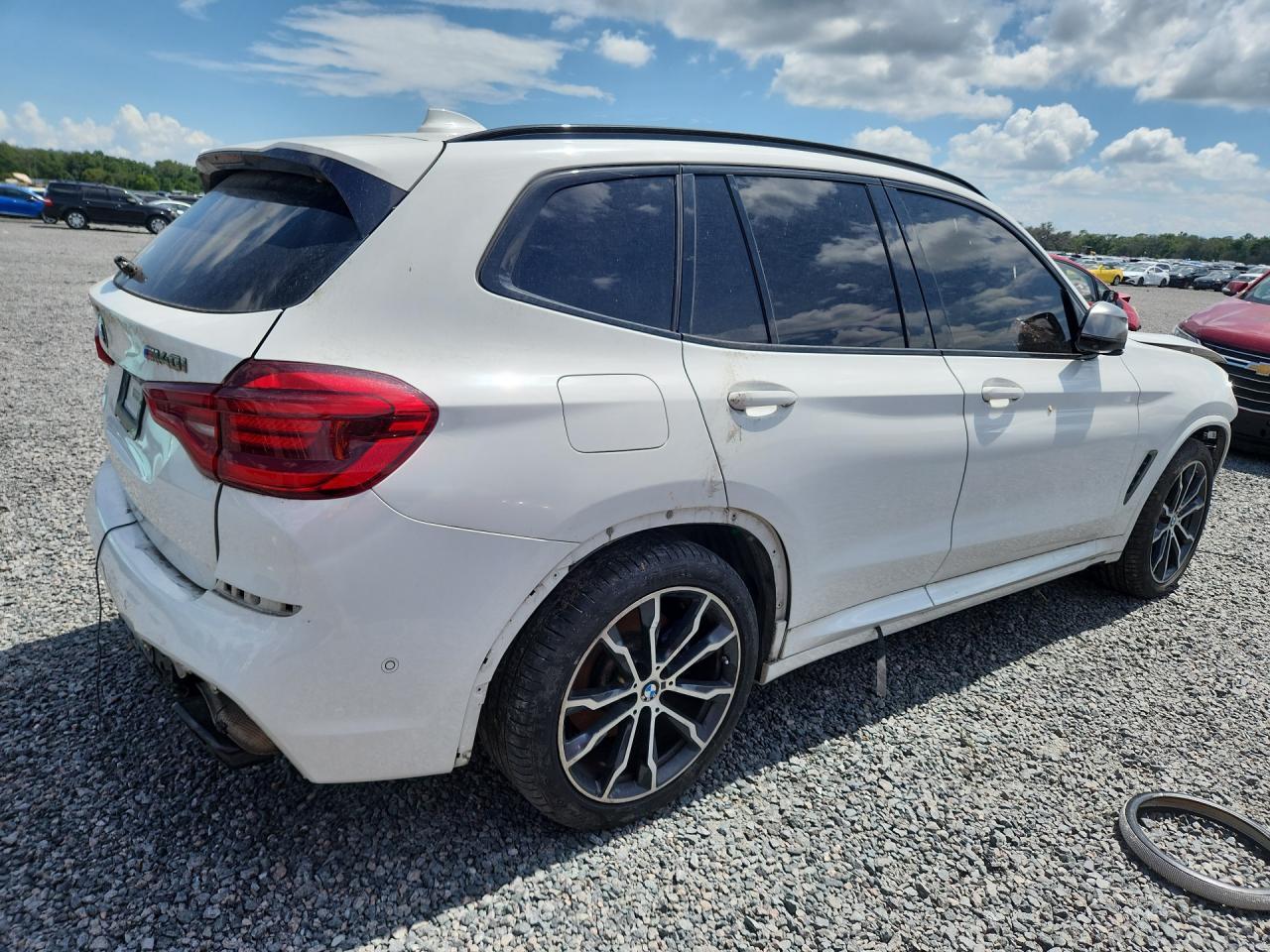 2018 BMW X3 xDrivem40I - Image 3