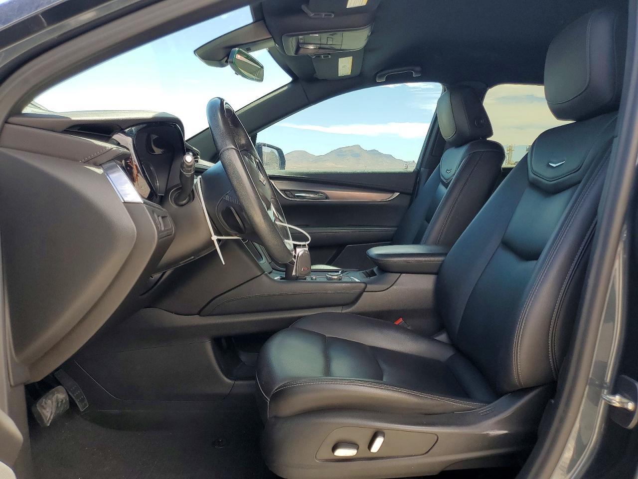 2021 Cadillac Xt5 Luxury - Фото 7