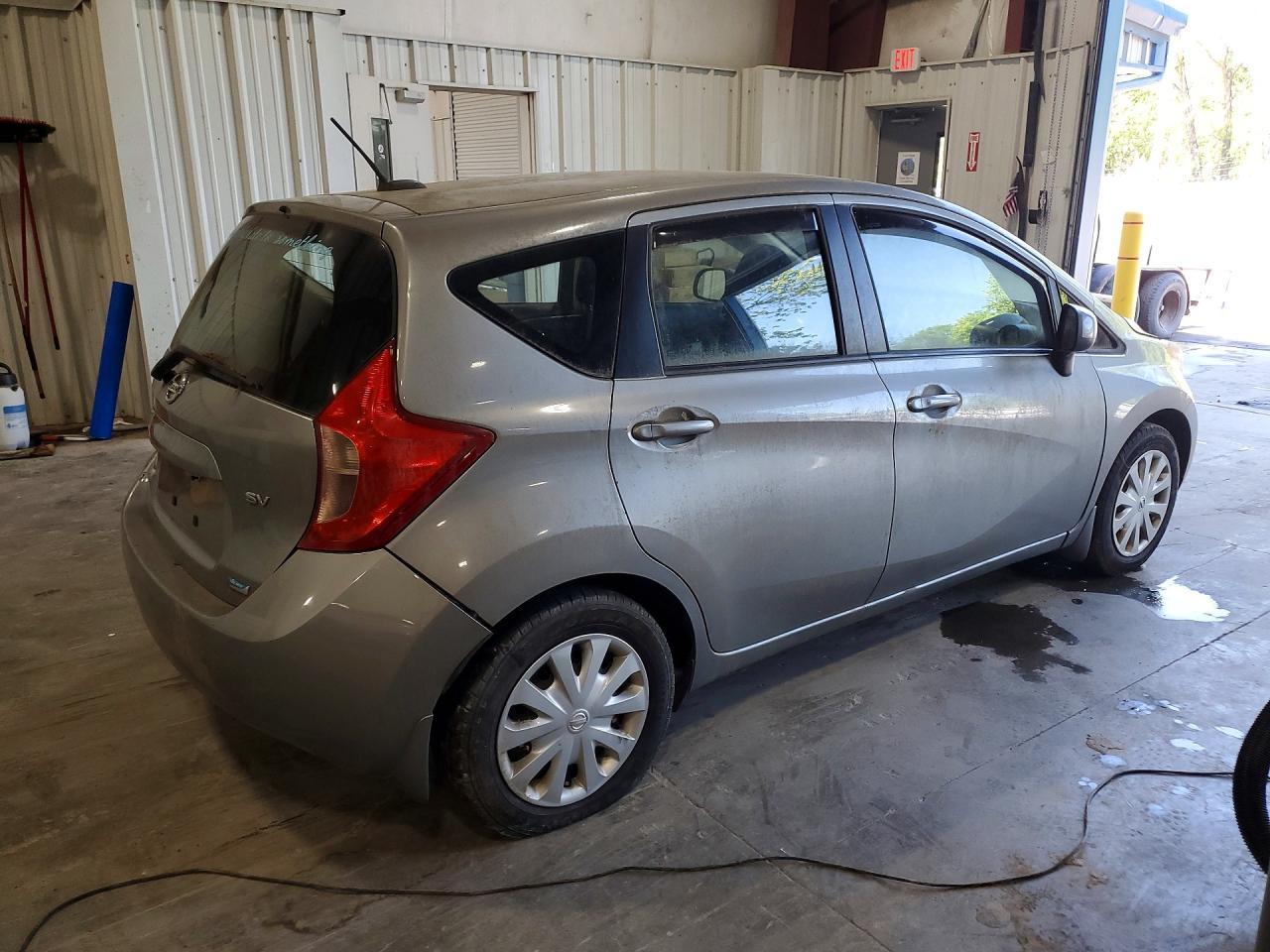 2014 Nissan Versa Note Sv - Фото 3