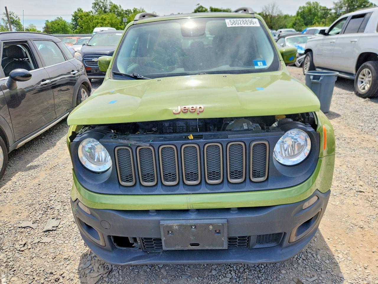 2016 Jeep Renegade Latitude - Фото 5