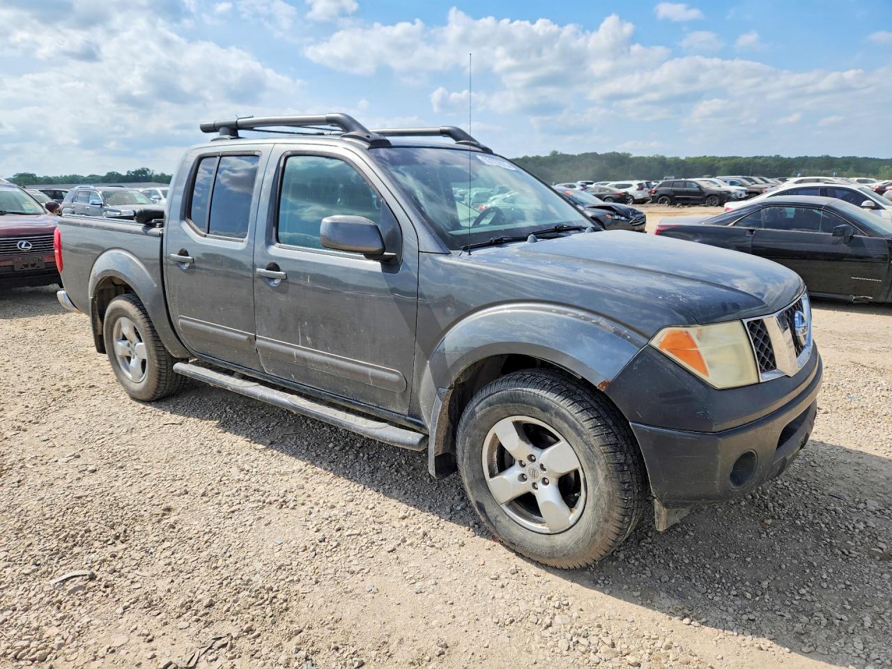 2005 Nissan Frontier Se - Фото 4