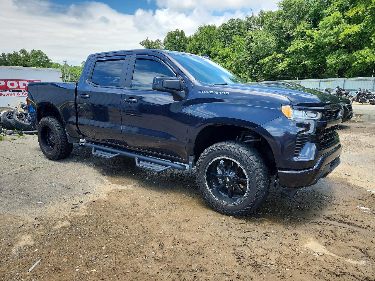 2022 Chevrolet Silverado C1500 Rst - Фото 4
