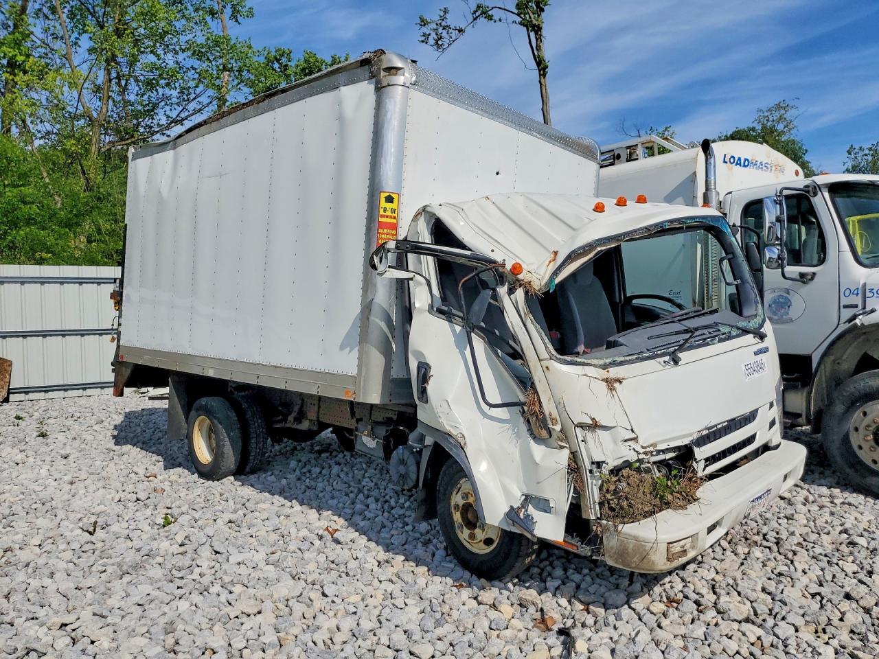 2020 Isuzu Npr Box Truck - Фото 4