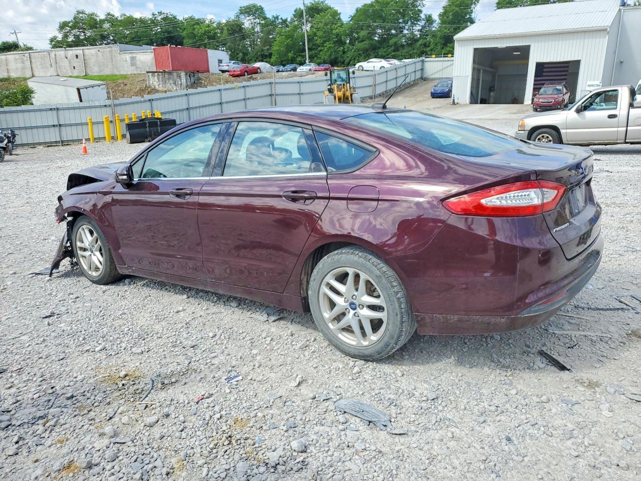 2013 Ford Fusion Se - Image 2