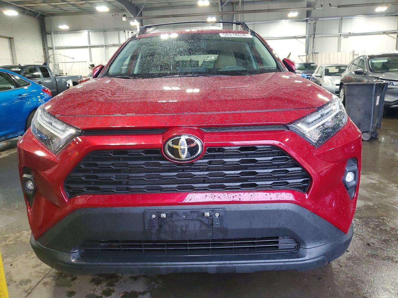 2025 Toyota Rav4 Xle Premium - Фото 5
