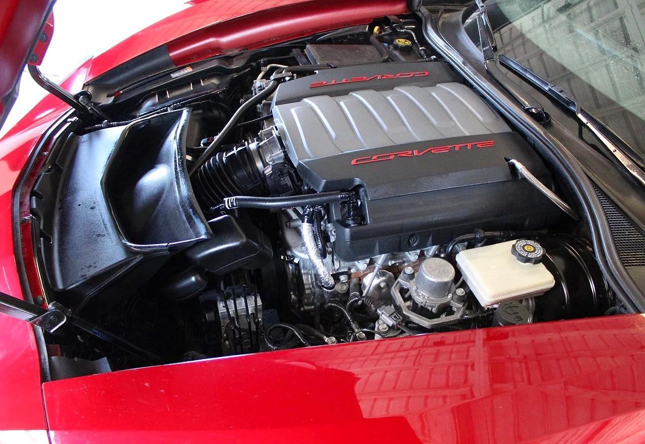 2015 Chevrolet Corvette Stingray Z51 2Lt - Image 7
