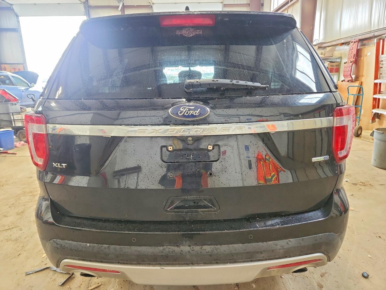 2017 Ford Explorer Xlt - Фото 6
