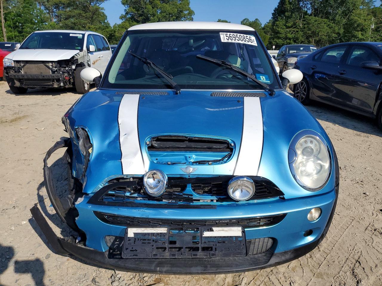 2005 Mini Cooper S - Фото 5