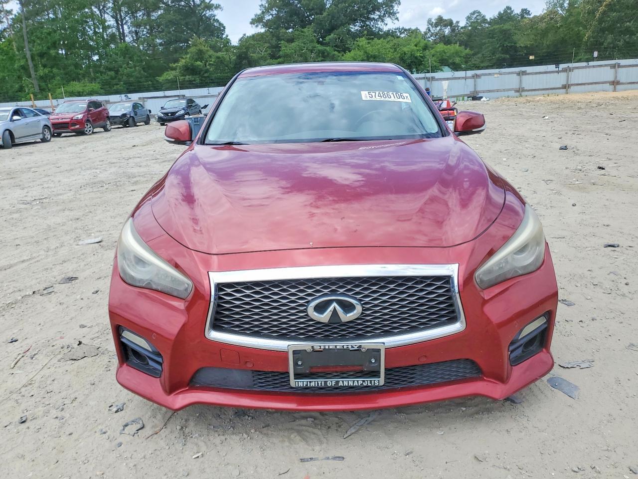 2014 Infiniti Q50 Sport - Image 5