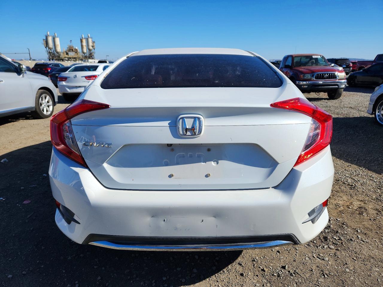 2019 Honda Civic Lx - Image 6