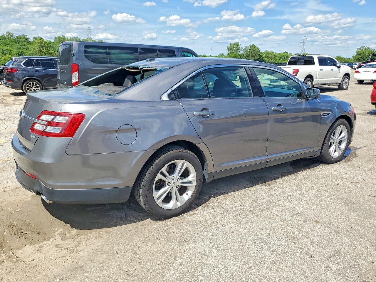 2014 Ford Taurus Sel - Image 3