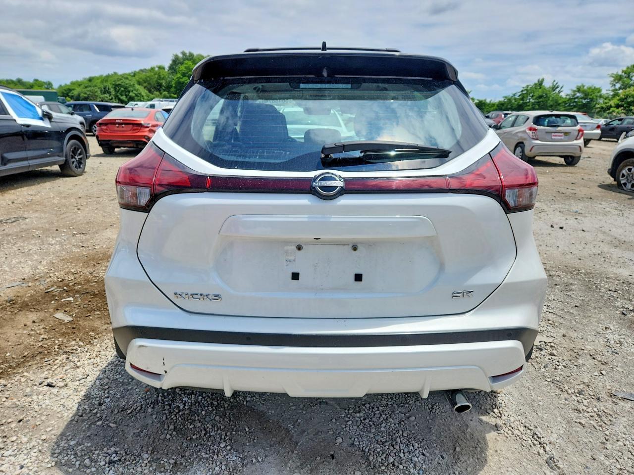 2024 Nissan Kicks Sr - Фото 6