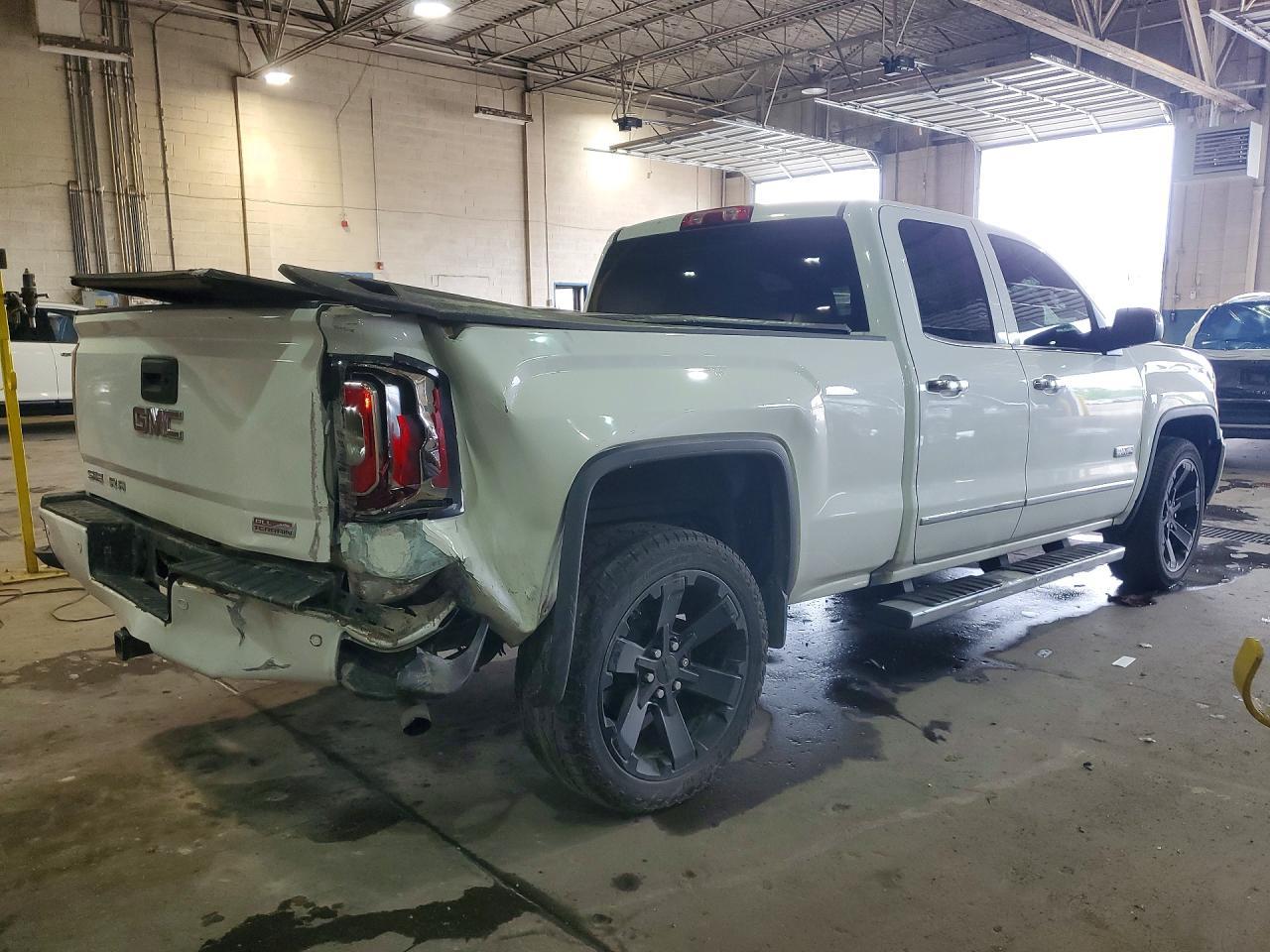 2016 GMC Sierra K1500 Slt - Фото 3