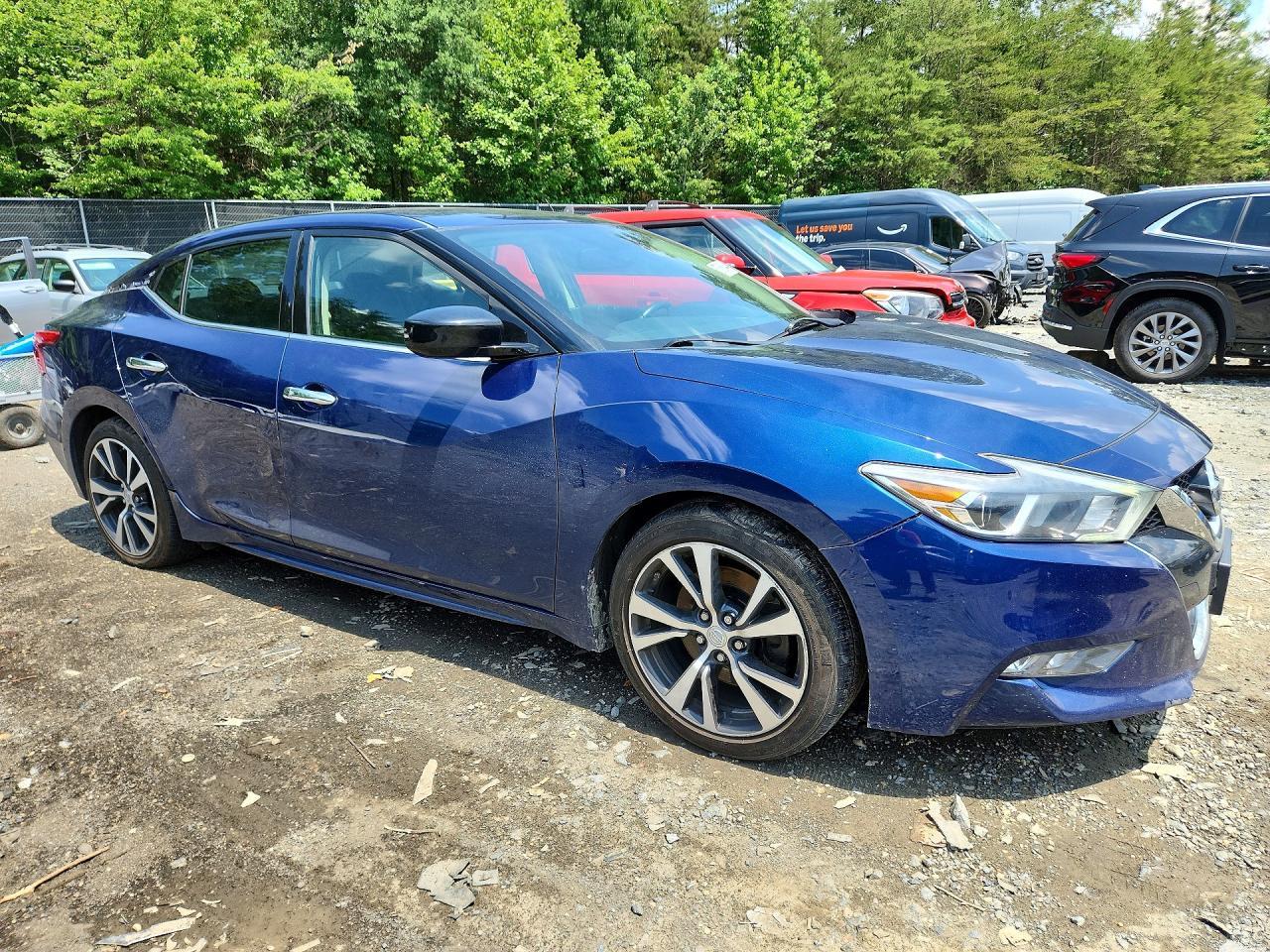 2017 Nissan Maxima 3.5 S - Image 4