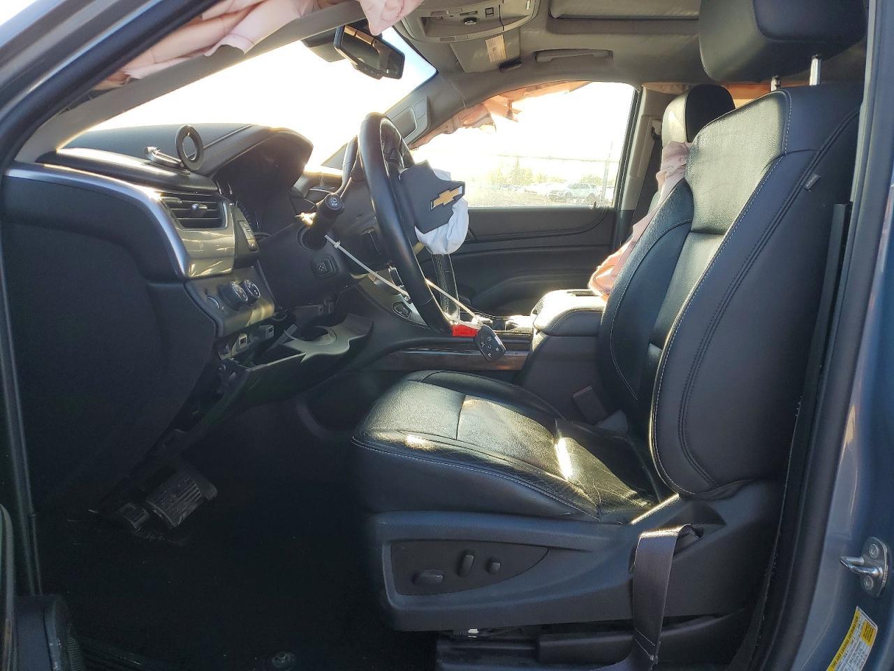 2016 Chevrolet Tahoe K1500 Lt - Фото 7