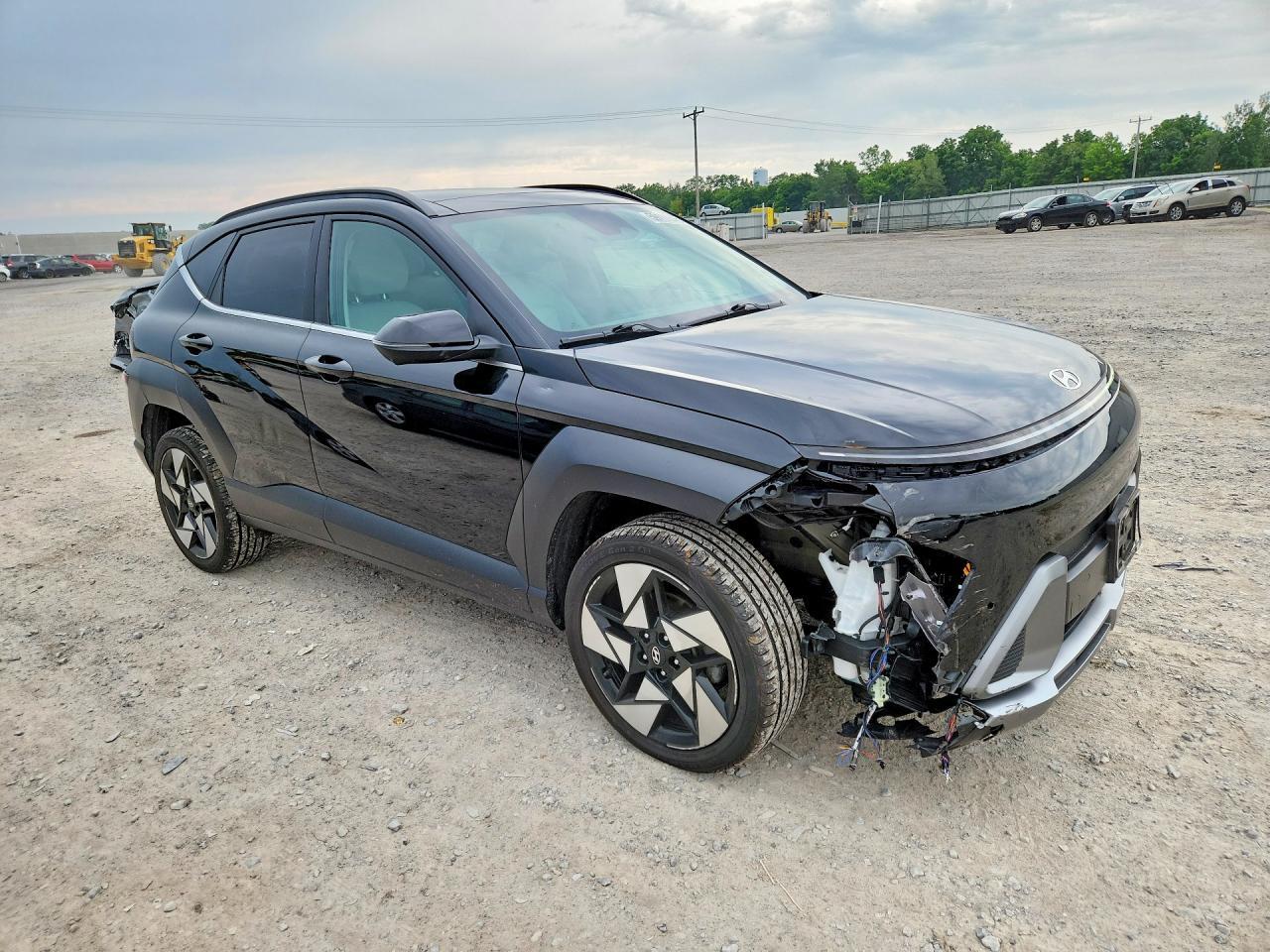 2024 Hyundai Kona Limited - Фото 4