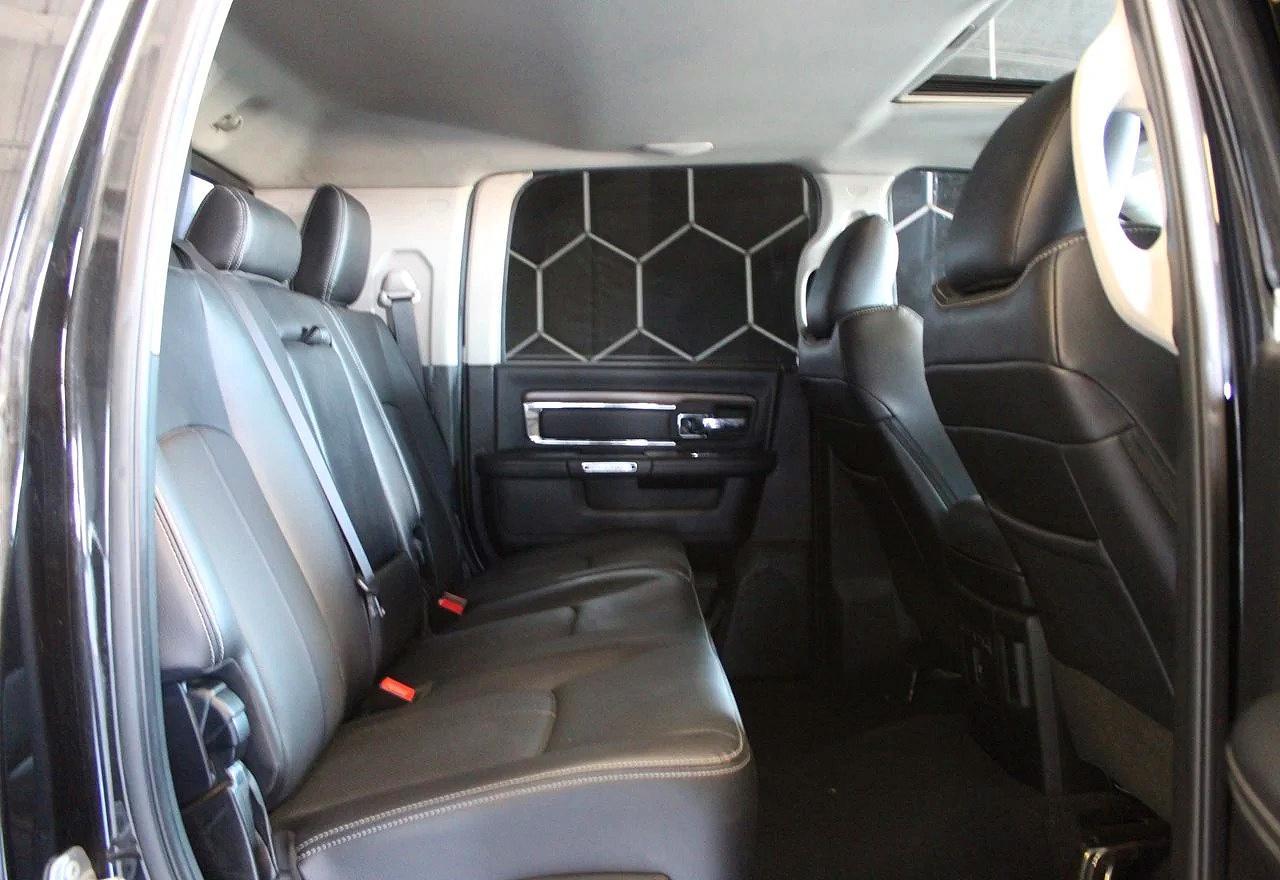 2018 Ram 2500 Laramie - Фото 6