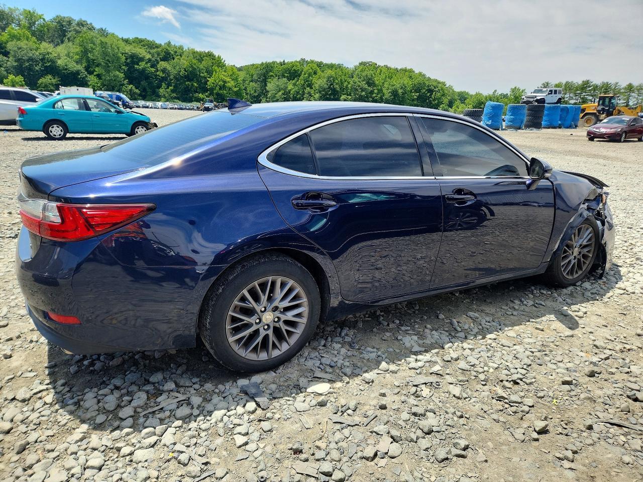 2018 Lexus Es 350 - Фото 3