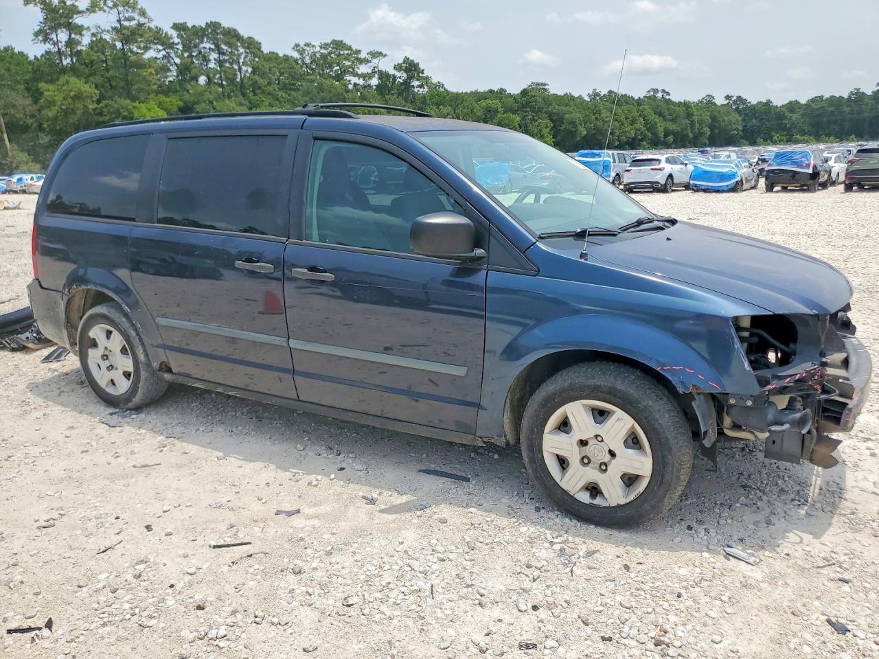 2008 Dodge Grand Caravan Se - Фото 4