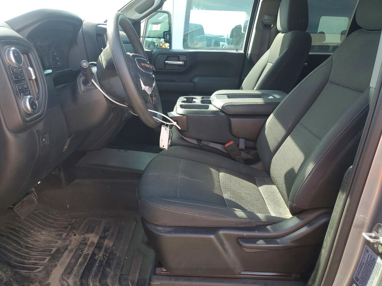 2024 GMC Sierra K2500 Heavy Duty - Фото 7