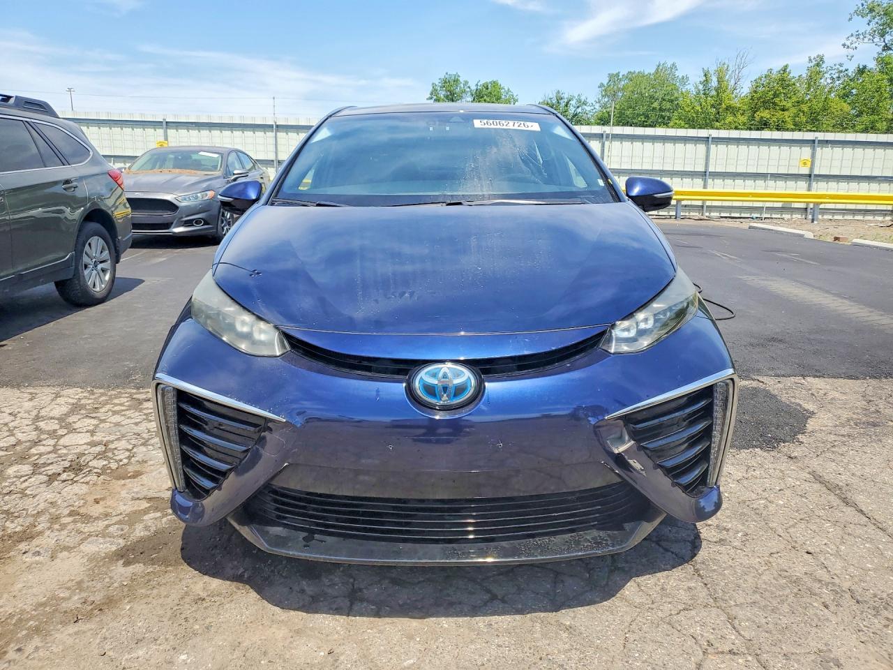 2018 Toyota Mirai Base - Фото 5