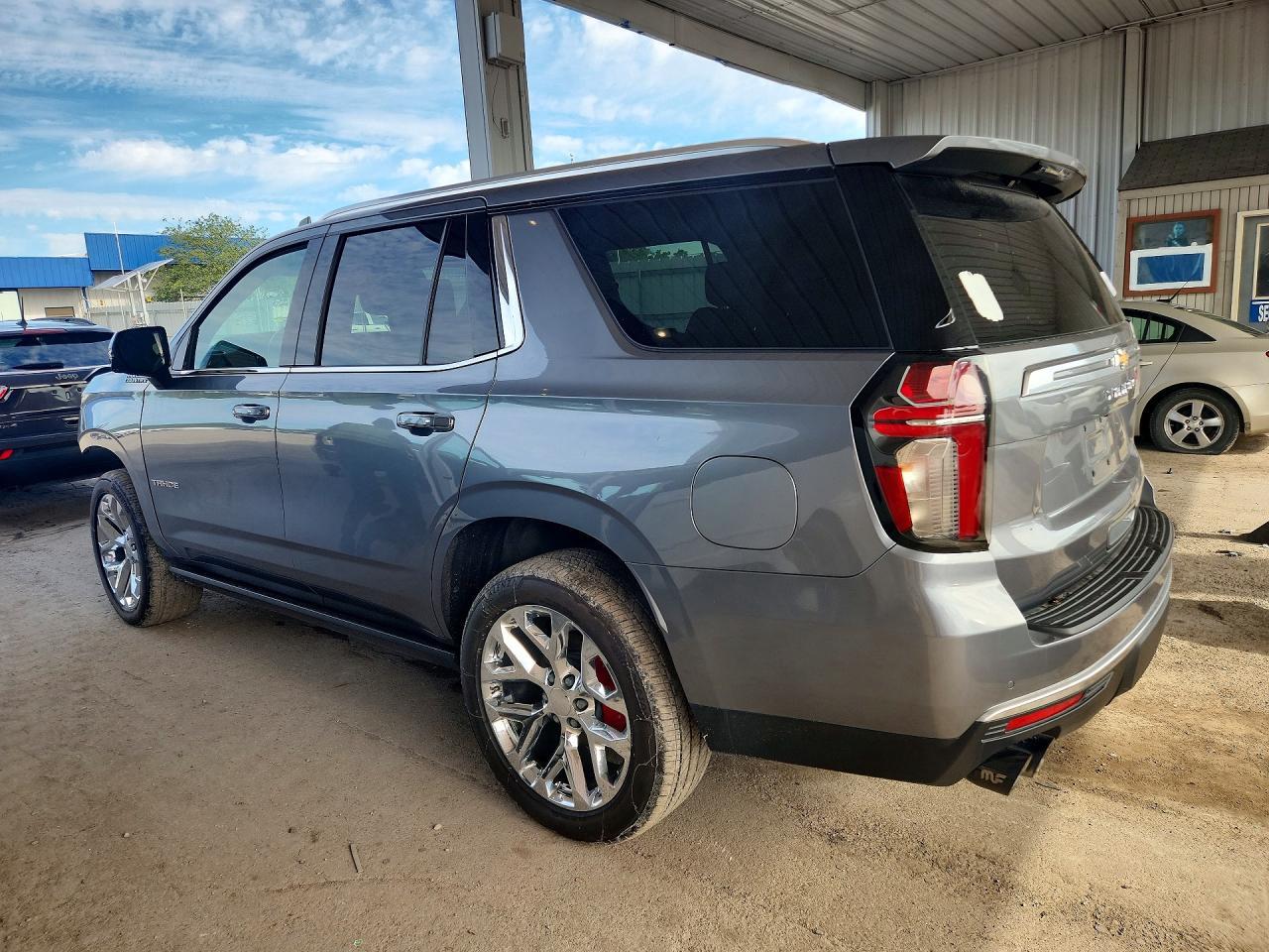 2021 Chevrolet Tahoe K1500 High Country - Image 2