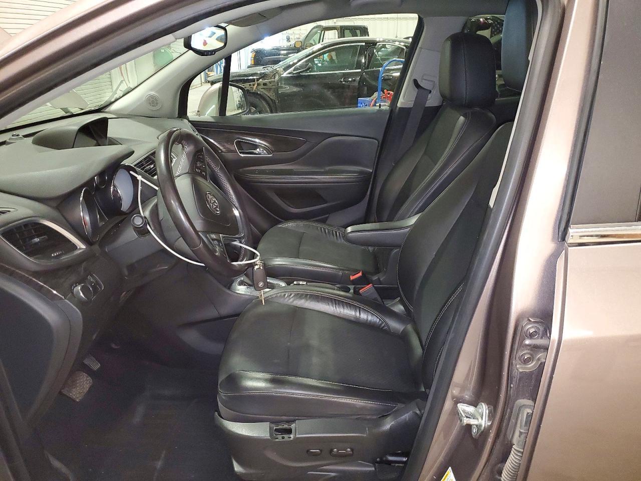 2014 Buick Encore - Фото 7