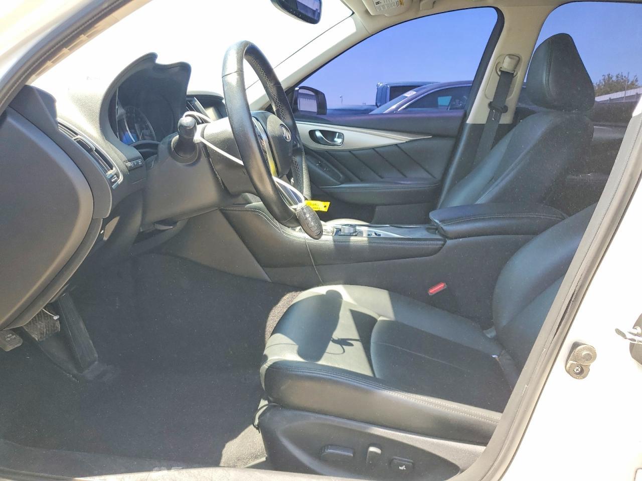 2019 Infiniti Q50 3.0T Luxe - Фото 7