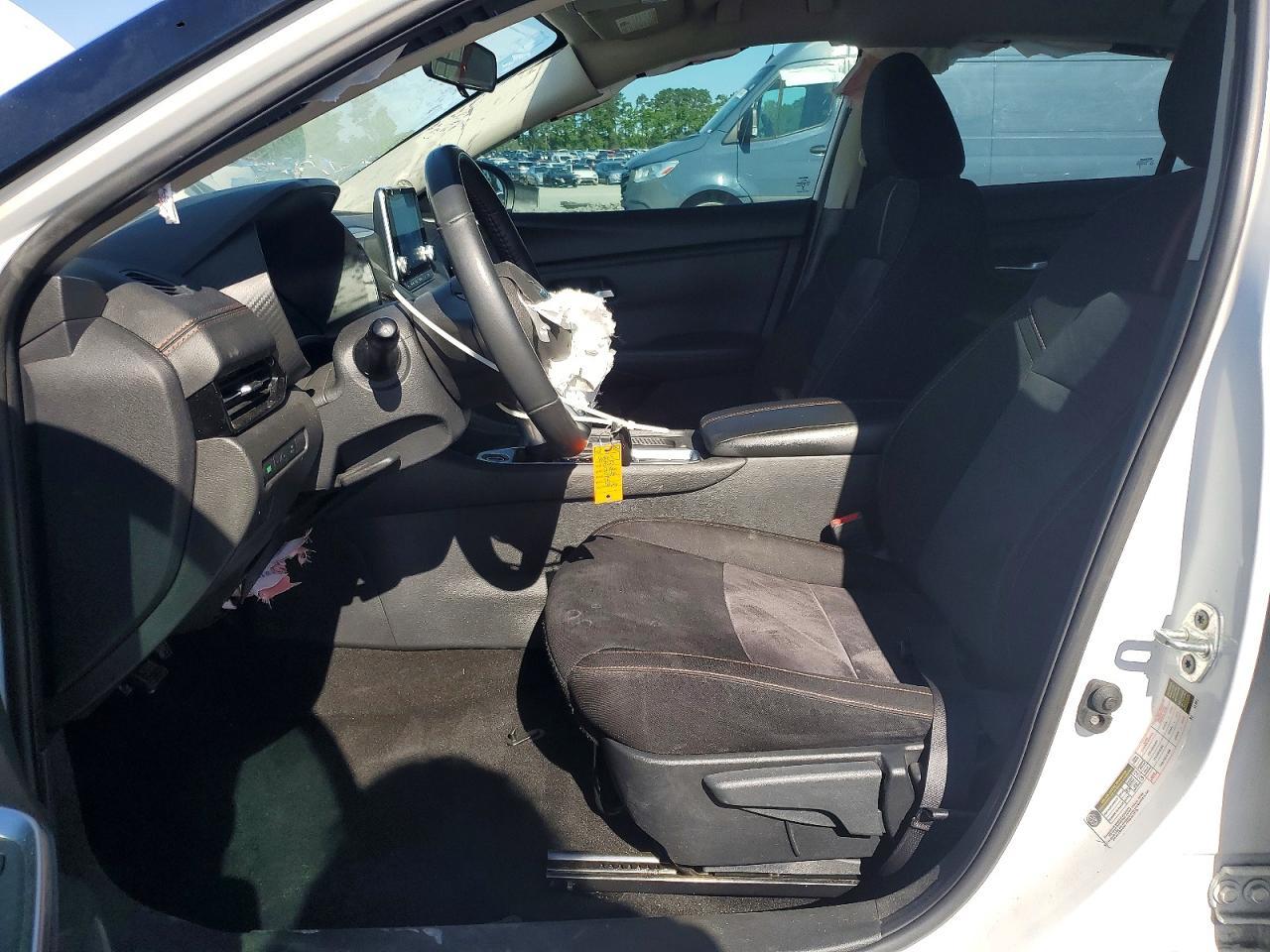 2023 Nissan Sentra Sr - Фото 7