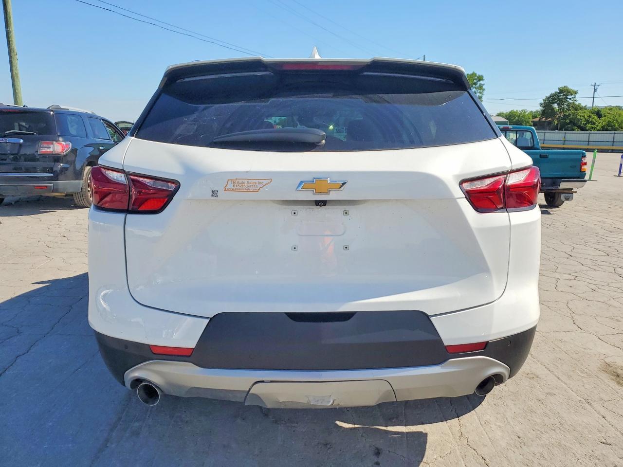 2022 Chevrolet Blazer 2Lt - Фото 6