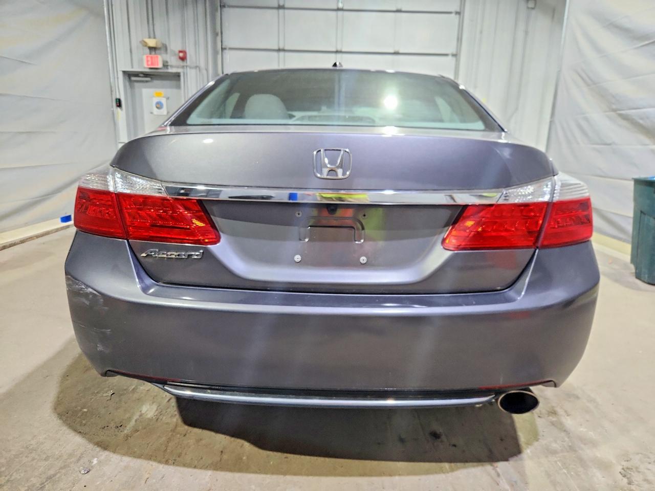 2013 Honda Accord Exl - Фото 6