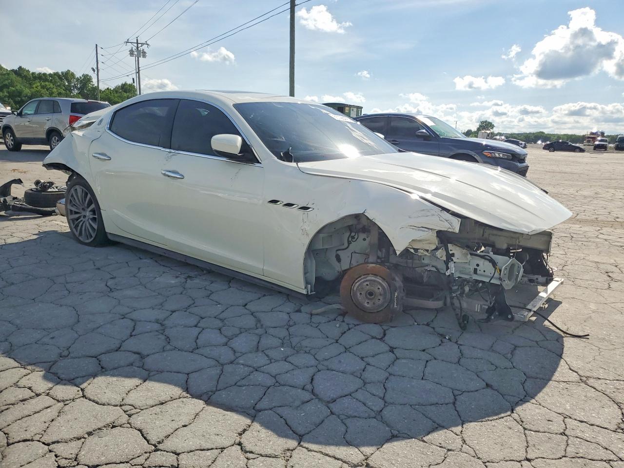 2018 Maserati Ghibli S - Image 4
