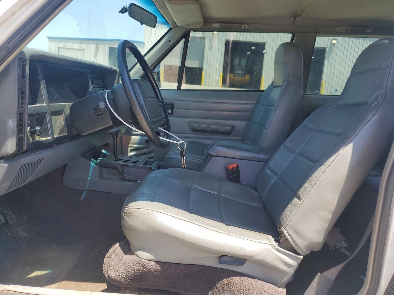1996 Jeep Cherokee Se - Image 7