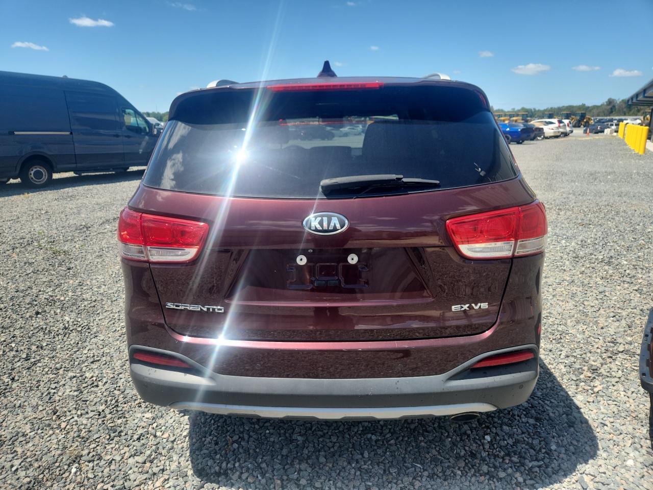 2018 Kia Sorento Ex - Фото 6