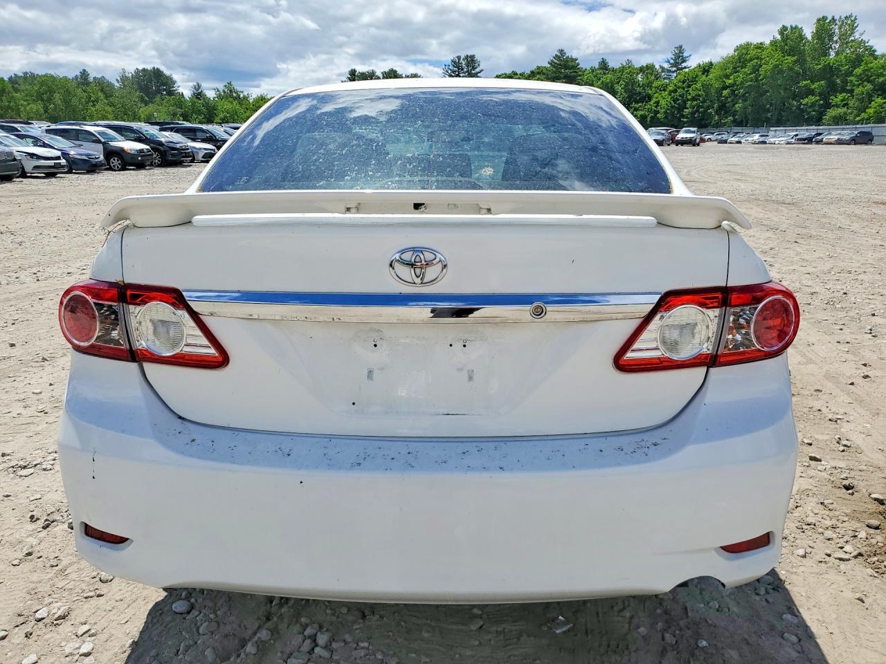 2012 Toyota Corolla Le - Фото 6
