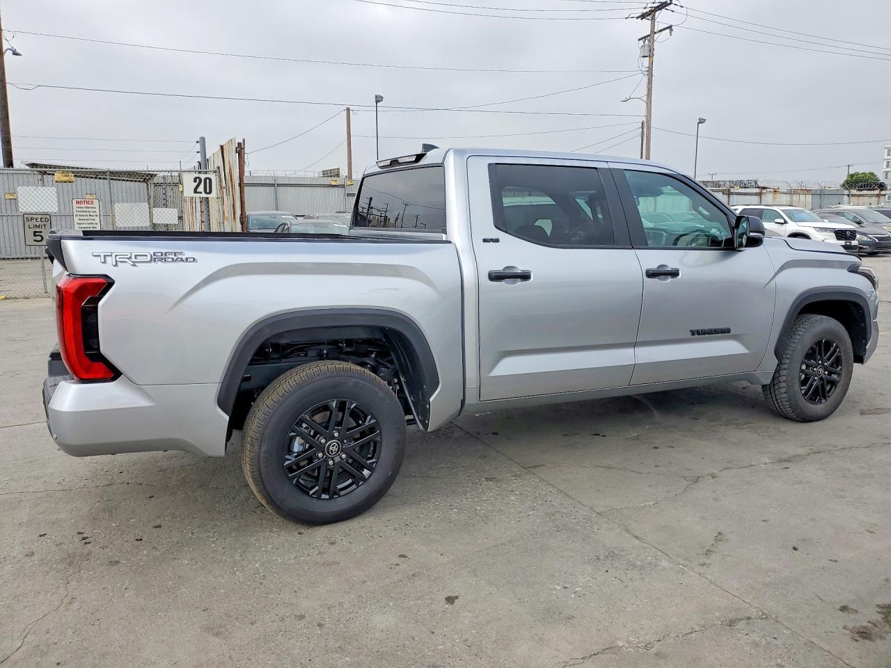2026 Toyota Tundra Sr5 - Image 3