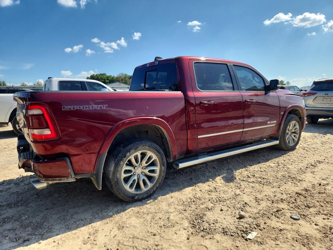 2022 Ram 1500 Laramie - Image 3