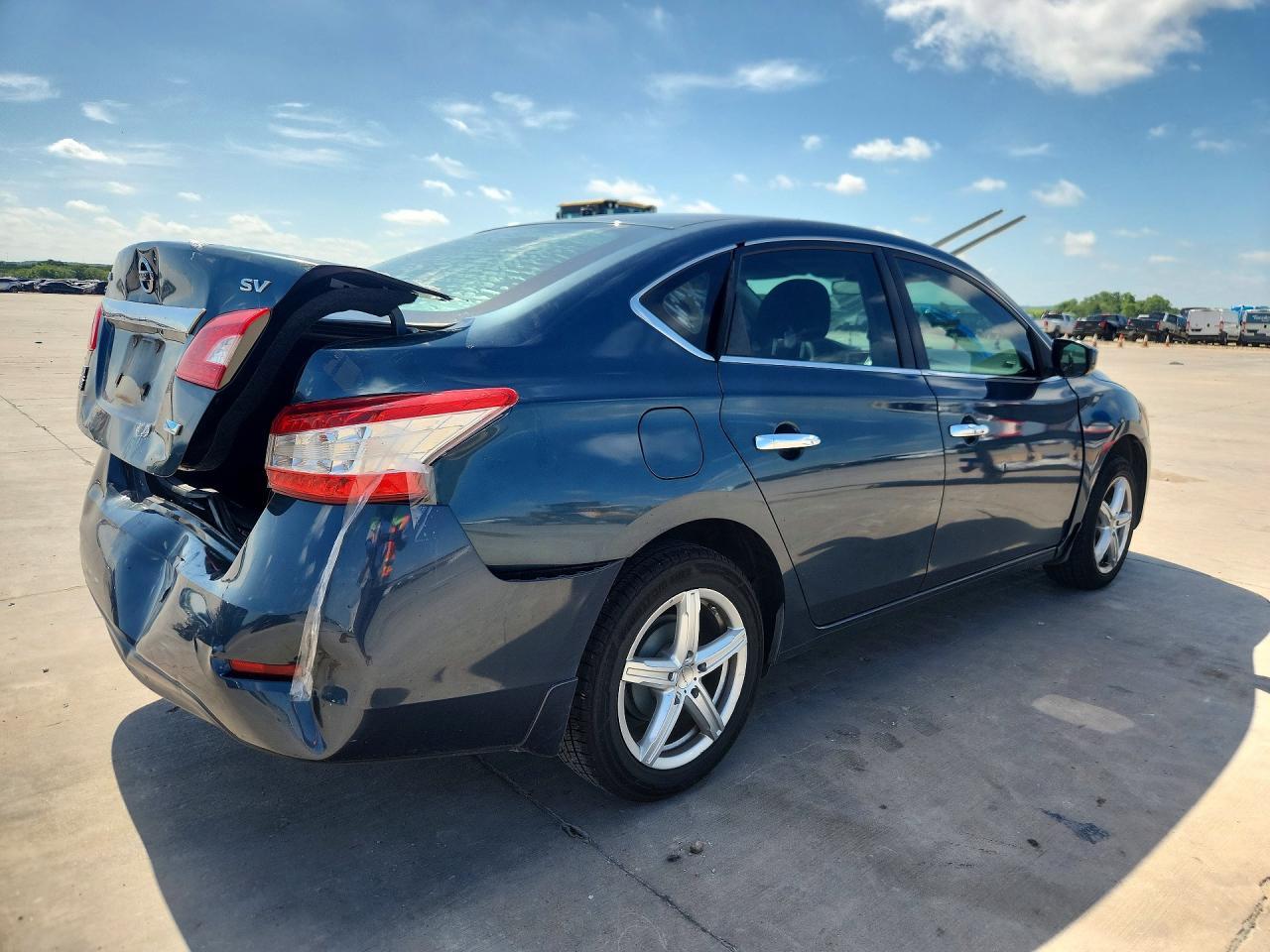2014 Nissan Sentra Sv - Image 3