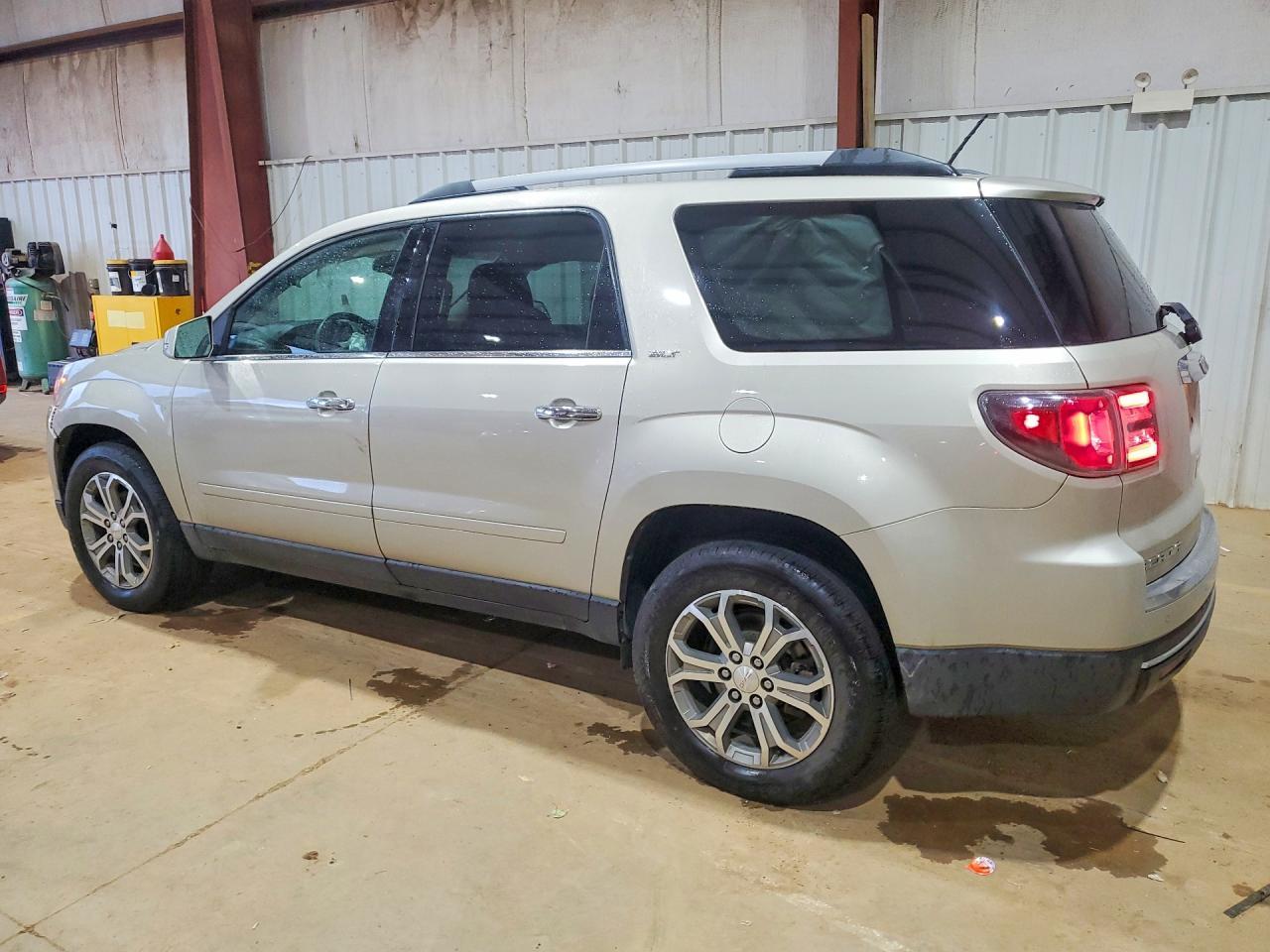 2015 GMC Acadia Slt-1 - Фото 2