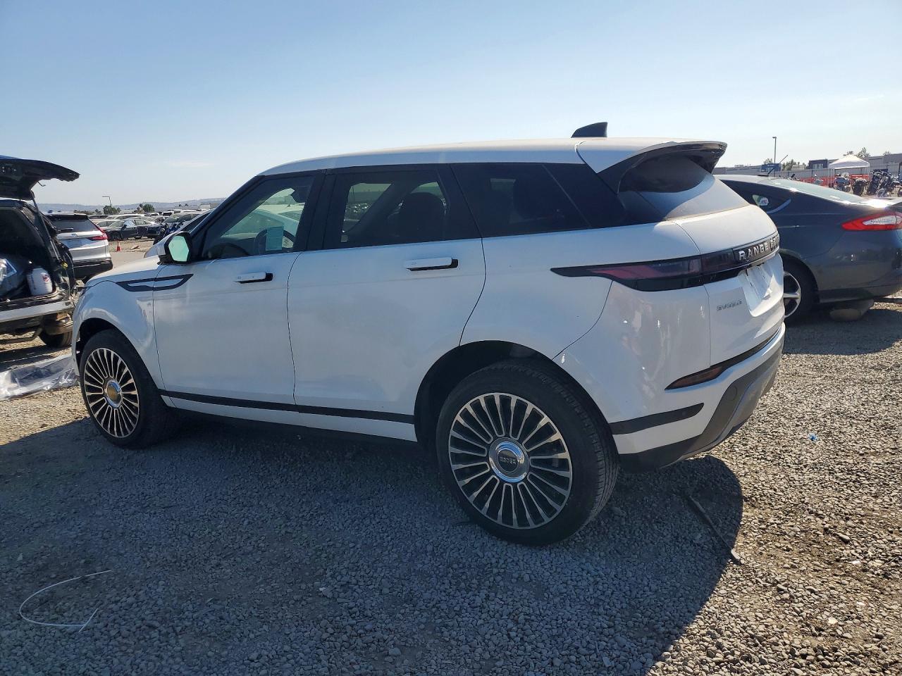 2021 Land Rover Range Rover Evoque S - Фото 2
