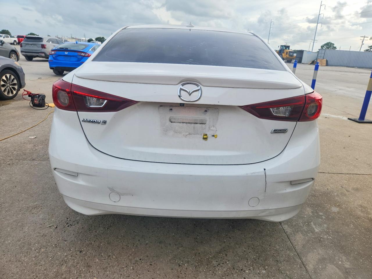 2018 Mazda 3 Touring - Фото 6