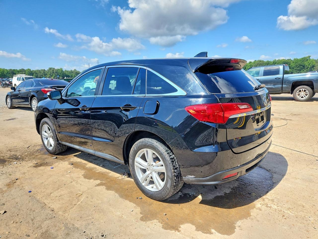 2014 Acura Rdx Technology - Фото 2