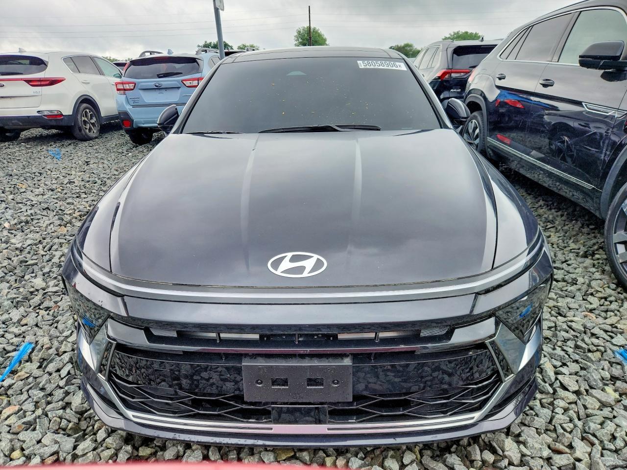 2025 Hyundai Sonata Sel - Image 5