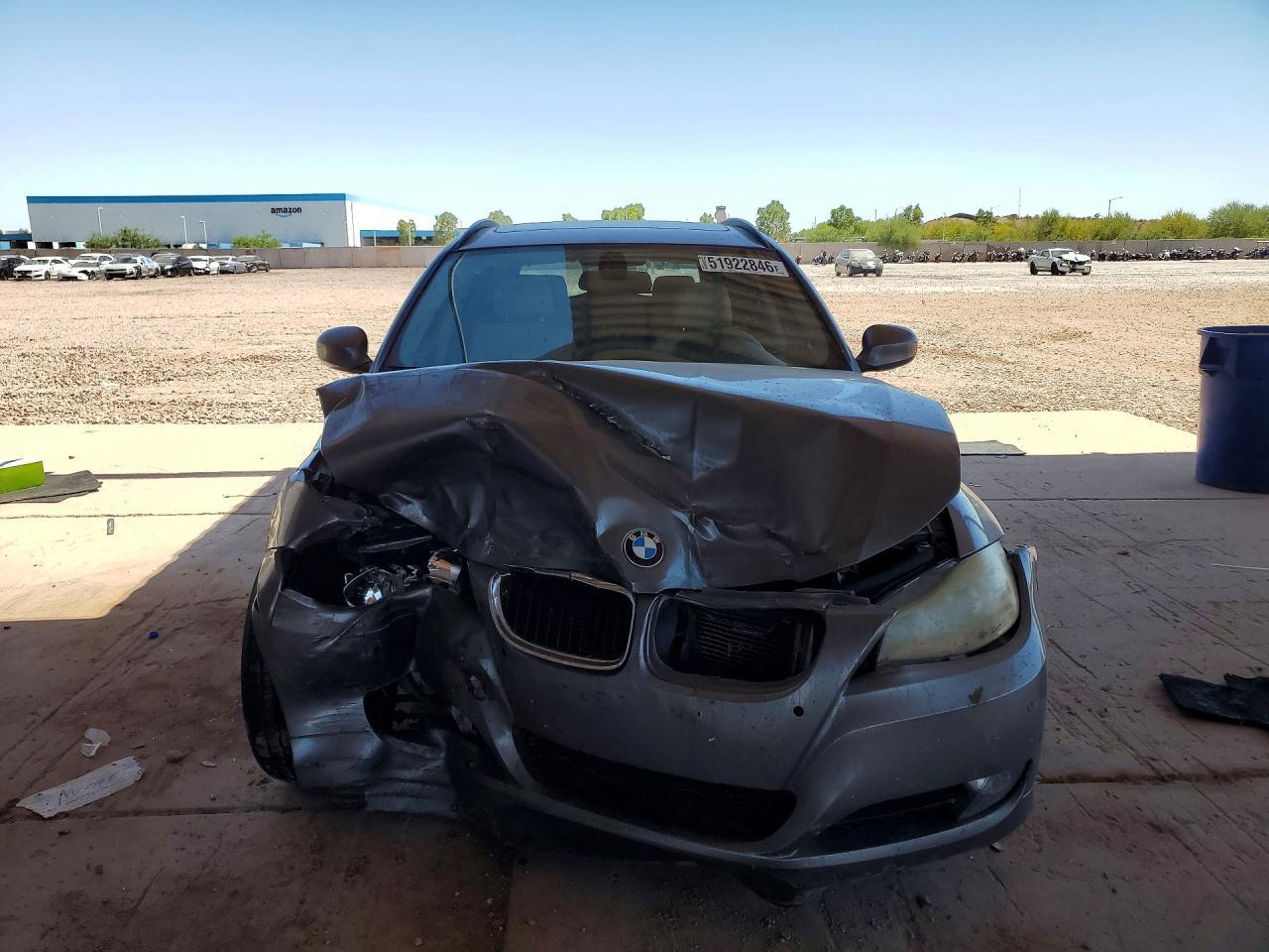 2012 BMW 328 I - Фото 5